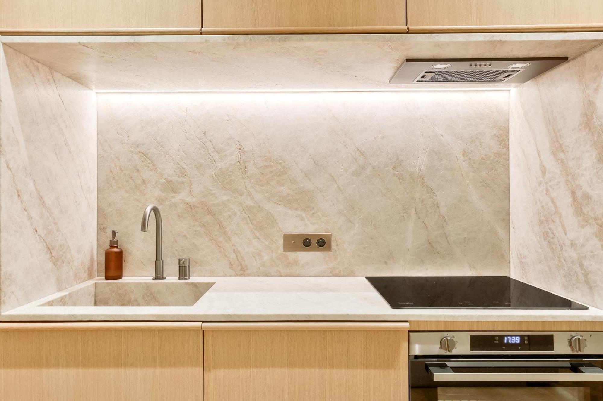 Maison Iena - Serviced On Champs Elysees Appartement *