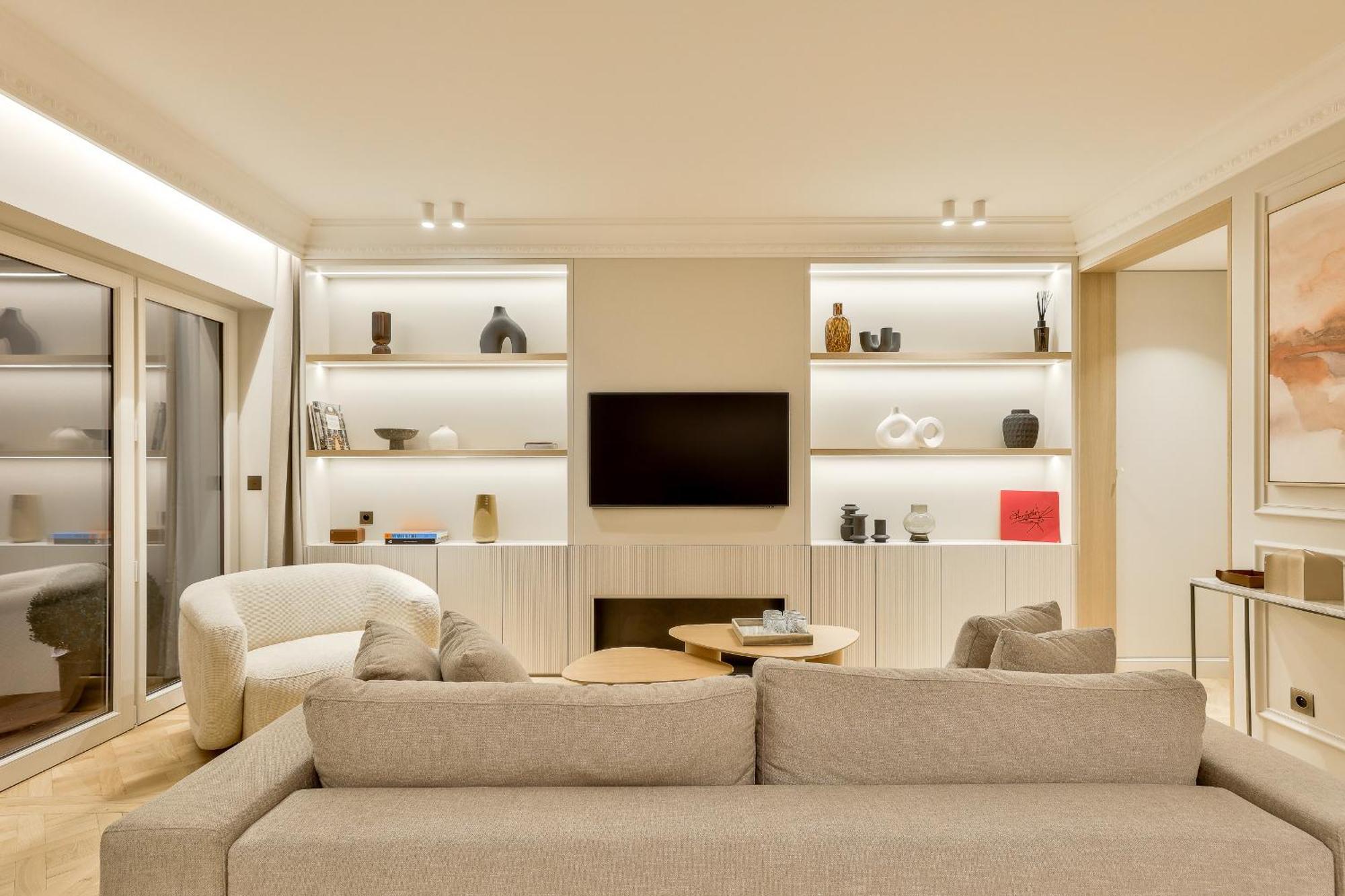 Maison Iena - Serviced On Champs Elysees Appartement *