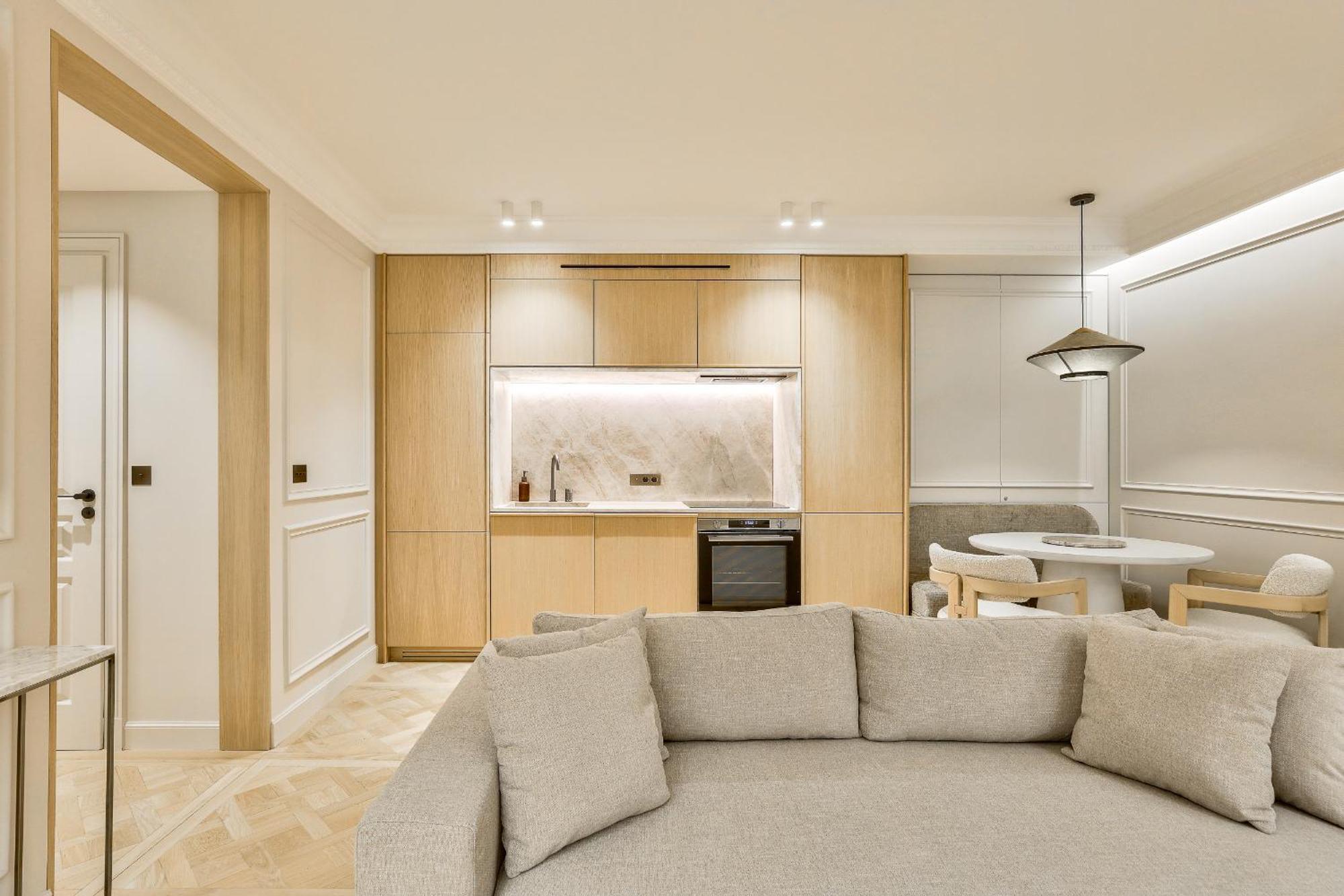 Appartement Maison Iena - Serviced On Champs Elysees *